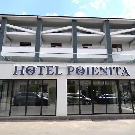 Poienita Szálloda