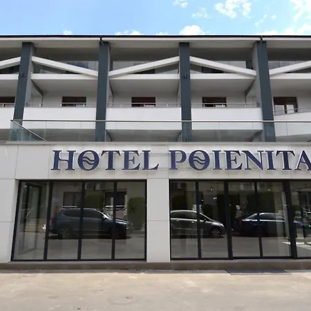 호텔 Poienita