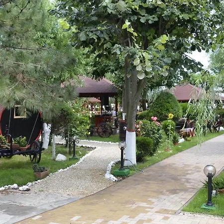 호텔 Poienita 코스티네스티