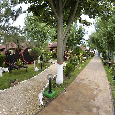 호텔 Poienita 코스티네스티