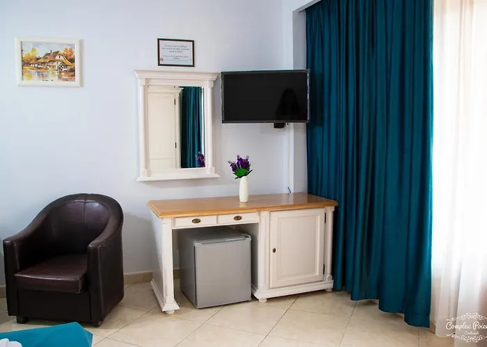 Poienita 3* Costinesti