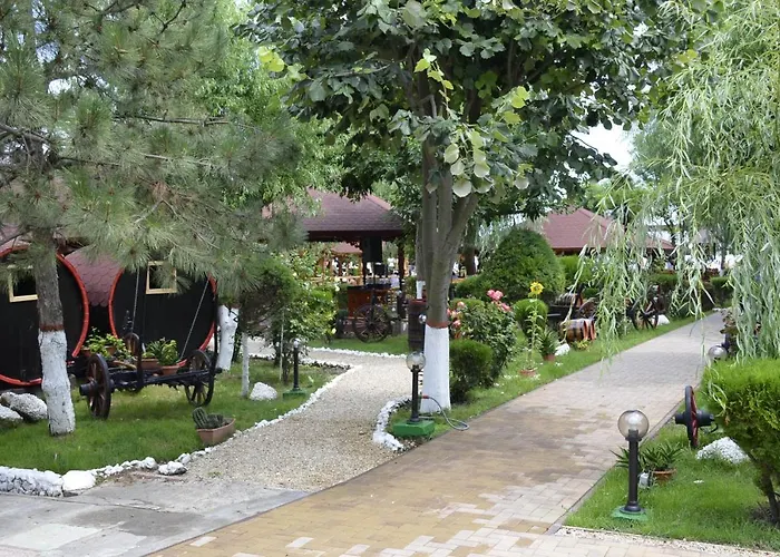 Hotel Poienita Costinesti