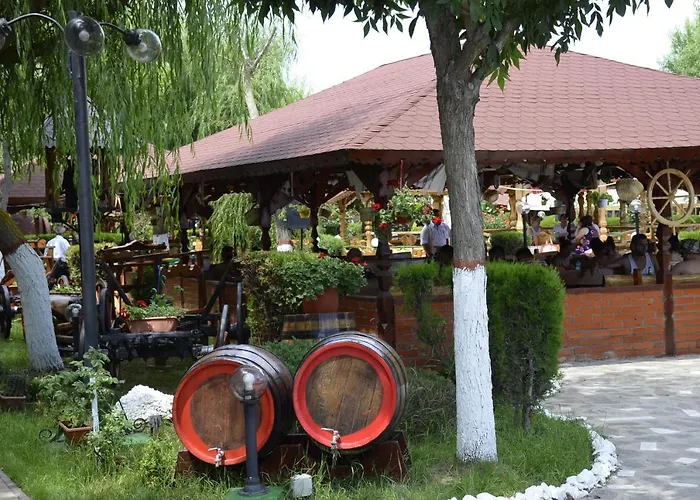 Hotel Poienita Costinesti