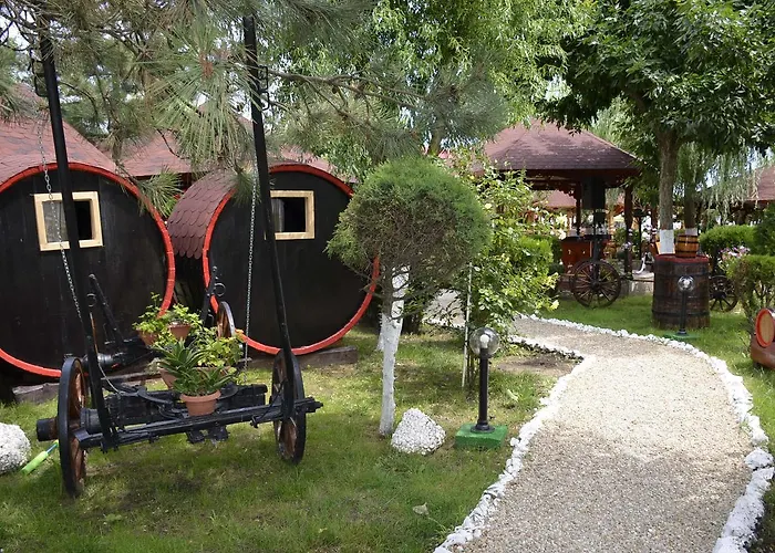 Hotel Poienita Costinesti