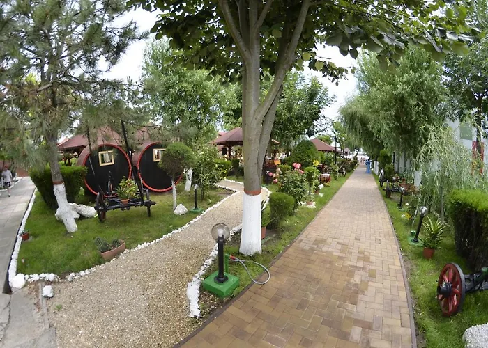 Hotel Poienita Costinesti