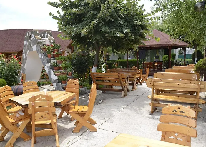 Poienita Hotel Costinesti